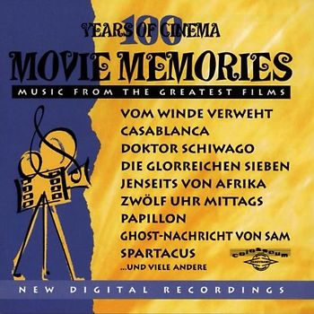 Richard Kaufmann - Movie Memories-Music from the Greatest Films