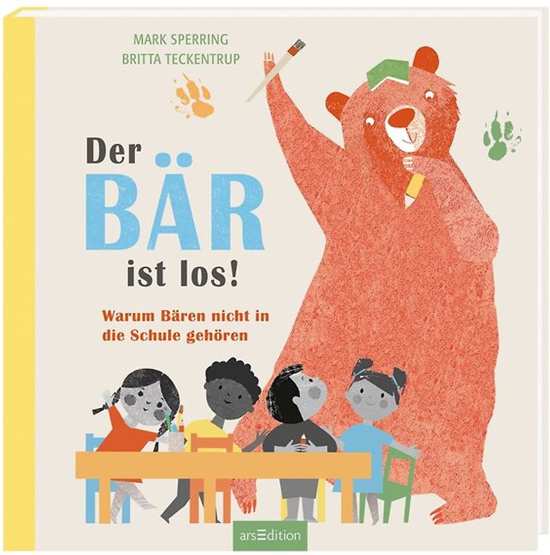Der Bär ist los!