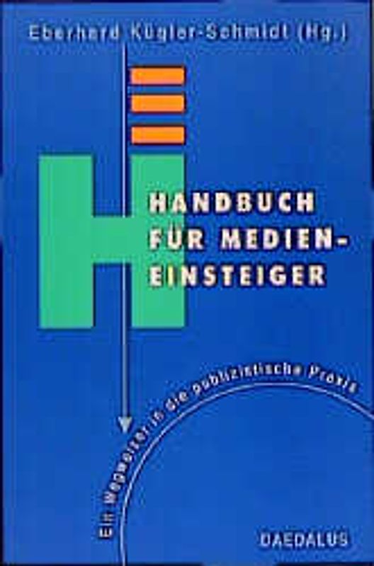 Handbuch für Medieneinsteiger