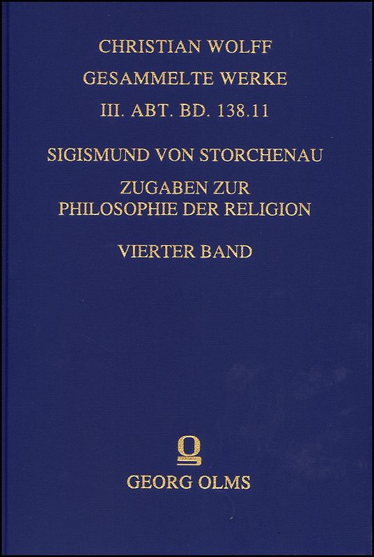 Zugaben zur Philosophie der Religion