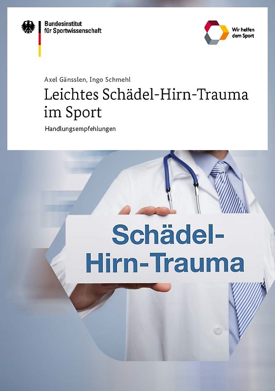 Leichtes Schädel-Hirn-Trauma im Sport