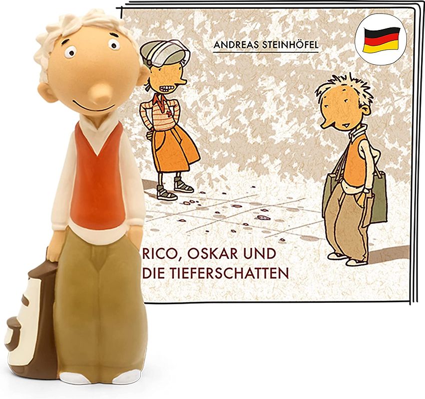 Tonies®: Rico, Oskar und die Tieferschatten