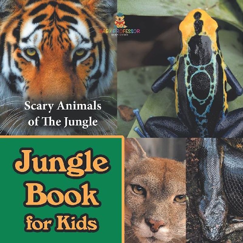 Jungle Book for Kids