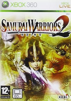 Samurai Warriors 2 [Internationale Version] Xbox 360