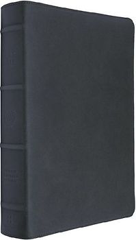 ESV Heirloom Bible, Veritas: Single Column Edition (Cowhide, Carmine Red)