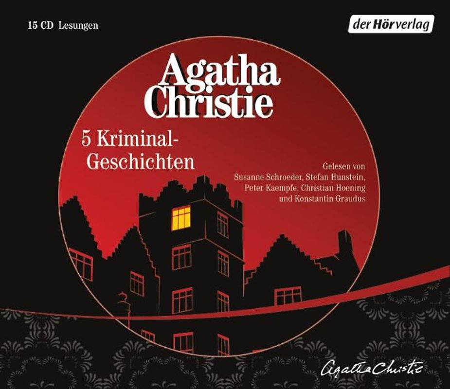 Fünf Kriminal-Geschichten