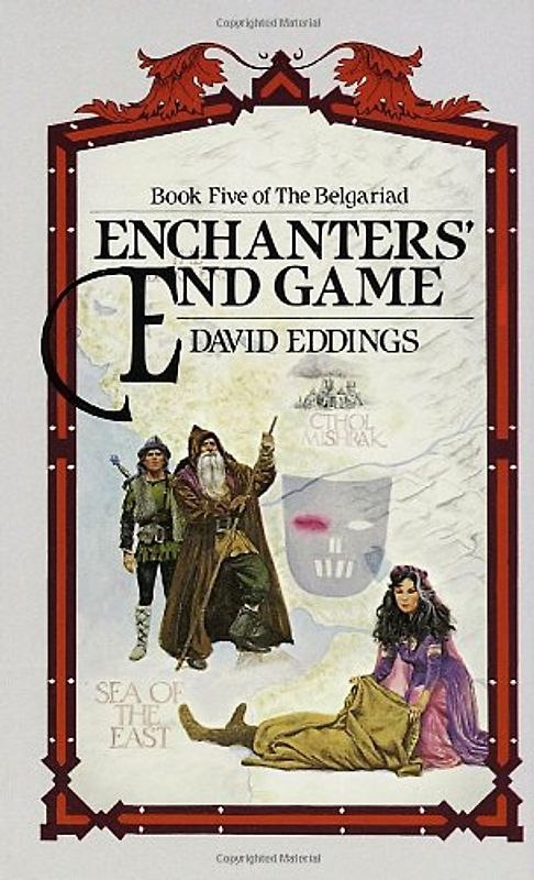 Enchanters' End Game (Belgariad)