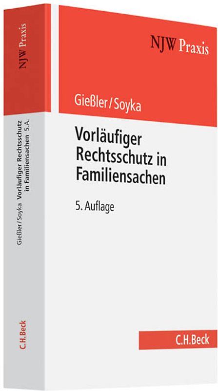 Vorläufiger Rechtsschutz in Familiensachen