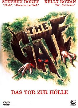 The Gate - Das Tor zur Hölle DVD