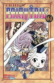 Fairy Tail 44