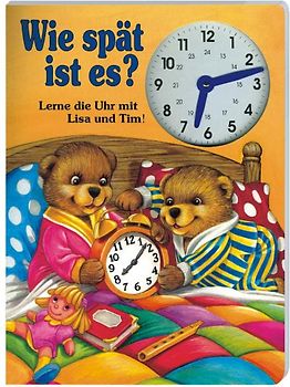 Wie spät ist es?