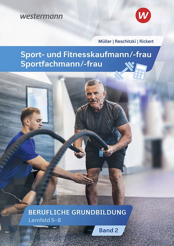Sport- und Fitnesskaufmann/-frau