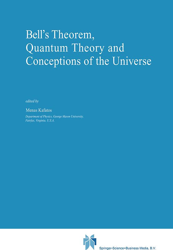Bell's Theorem, Quantum Theory and Conceptions of the Universe