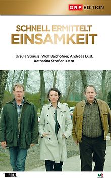 Schnell ermittelt: Einsamkeit DVD