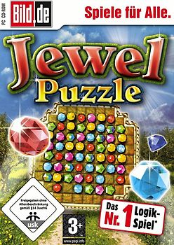 Jewel Puzzle PC Spiele