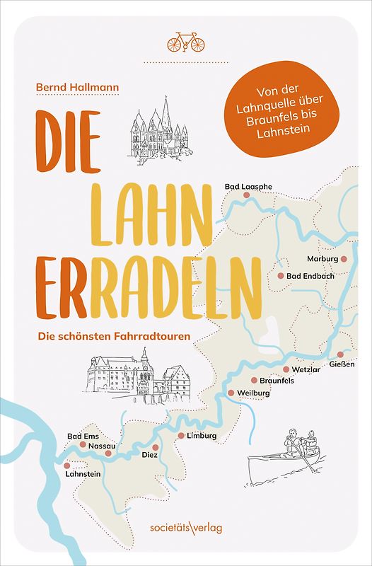 Die Lahn erradeln