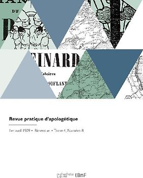 Revue pratique d'apologétique