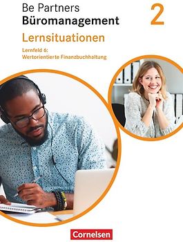 Be Partners - Büromanagement - Ausgabe 2020 - 2. Ausbildungsjahr: Lernfelder 5-8
