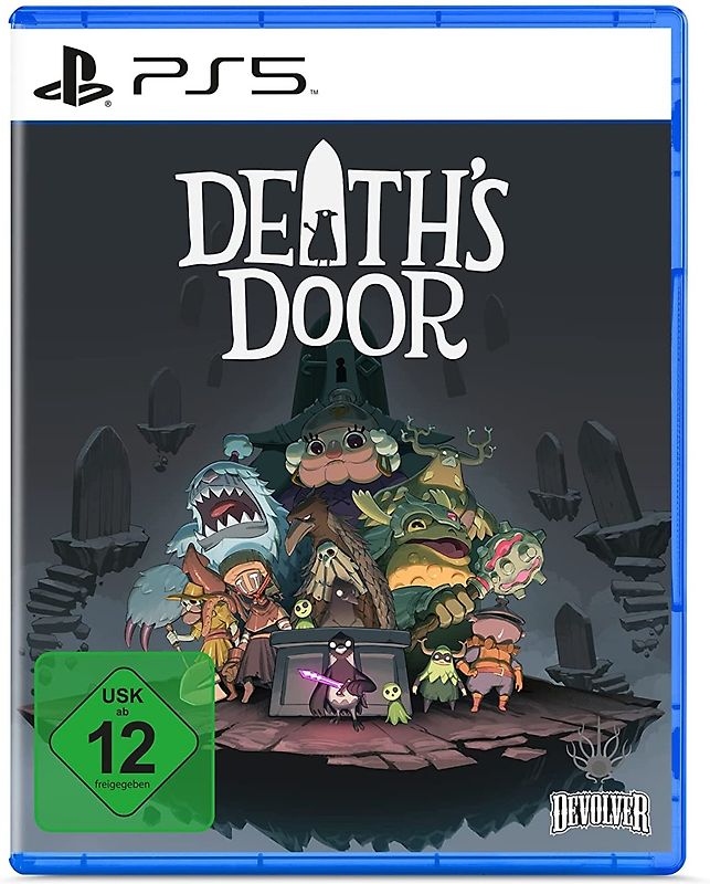 Death's Door PlayStation 5