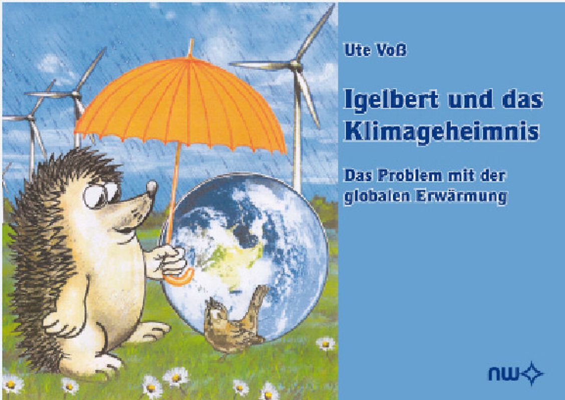 Igelbert und das Klimageheimnis