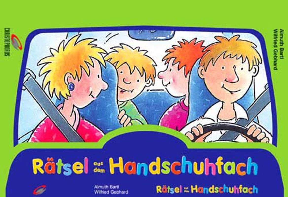 Rätsel aus dem Handschuhfach