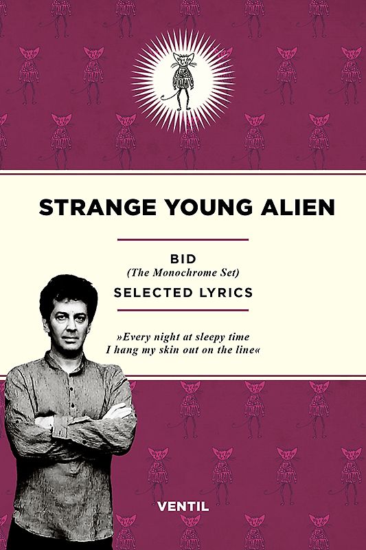Strange Young Alien