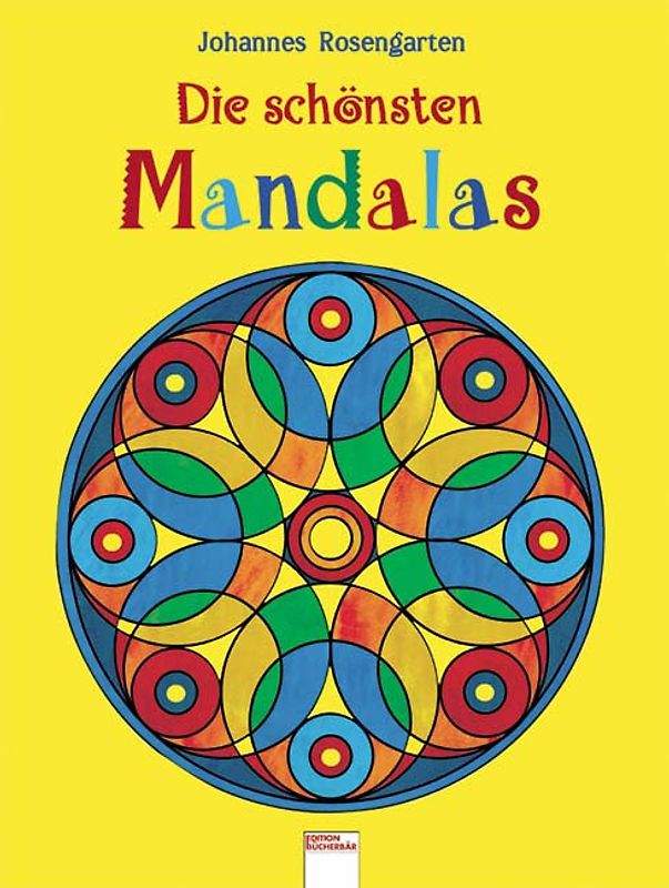 Die schönsten Mandalas