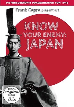 Know Your Enemy: Japan DVD
