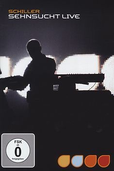 Schiller - Sehnsucht Live [2 DVDs]
