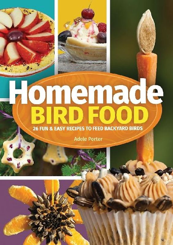Homemade Bird Food