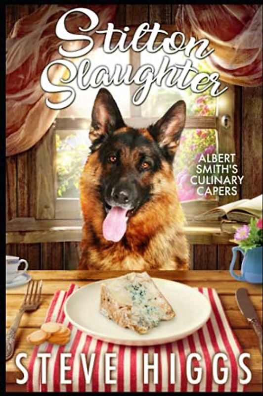 Stilton Slaughter: Albert Smith's Culinary Capers Recipe 3