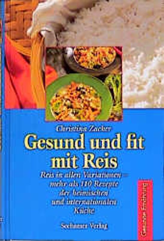 Gesund und fit mit Reis