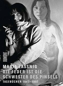 Die Feder ist die Schwester des Pinsels