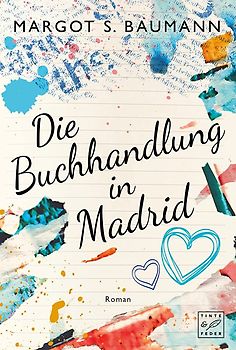 Die Buchhandlung in Madrid