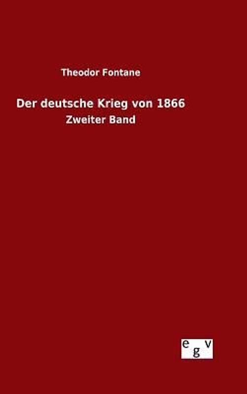 Der deutsche Krieg von 1866