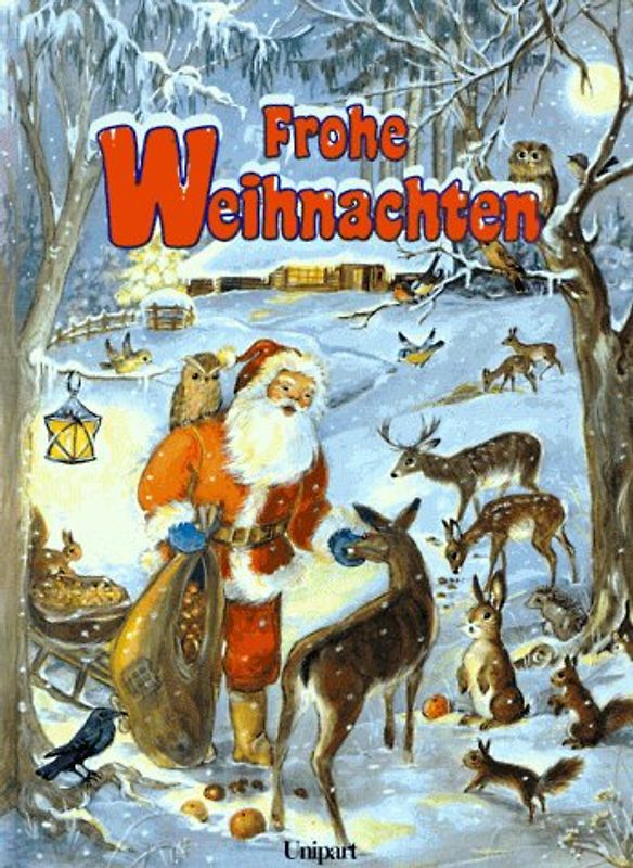 Frohe Weihnachten