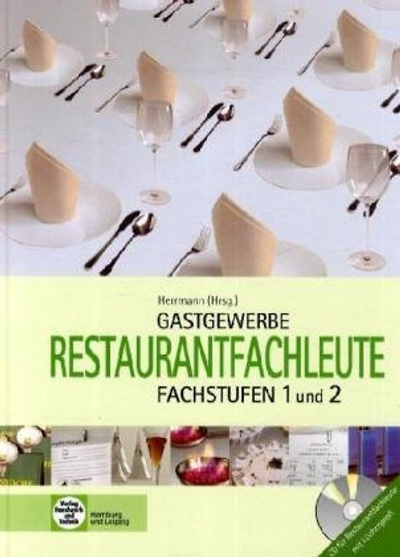 Gastgewerbe Restaurantfachleute