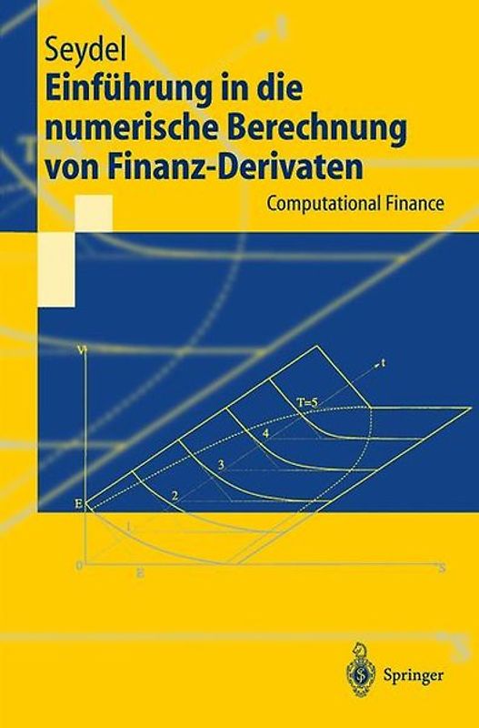Einführung in die numerische Berechnung von Finanz-Derivaten