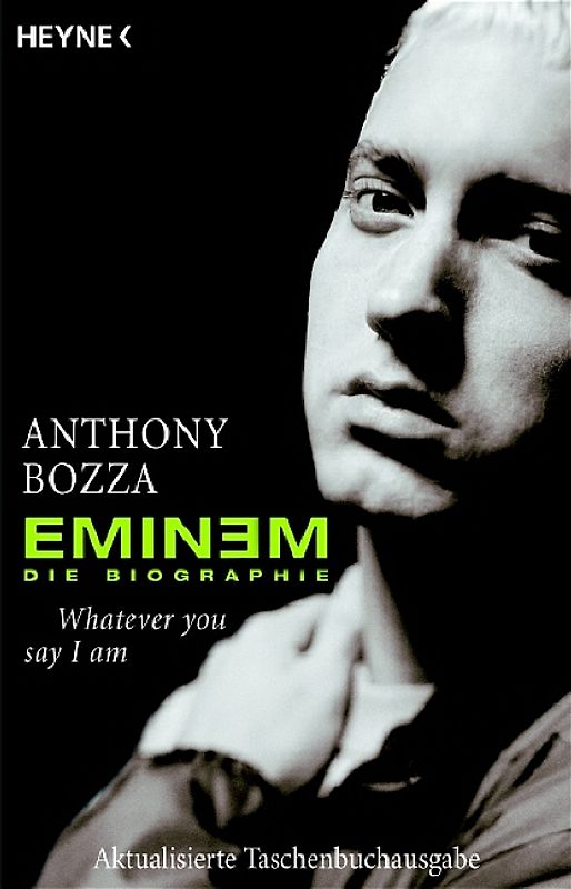 Eminem - Whatever you say I am