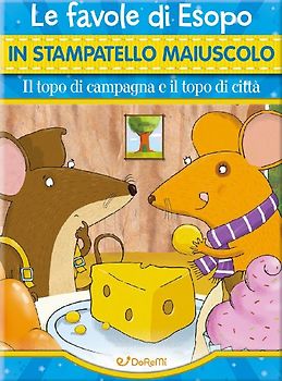 Il topo di campagna e il topo di città