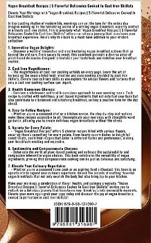 Vegan Breakfast Recipes 5 | Flavorful Delicacies Cooked In Cast Iron Skillets