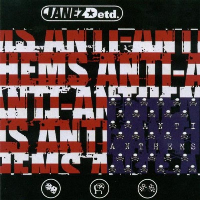 Janez Detd. - Anti-Anthems