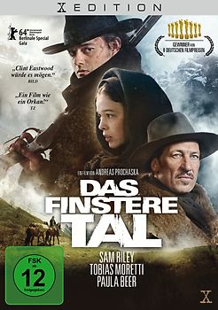 Das Finstere Tal [X Edition] DVD
