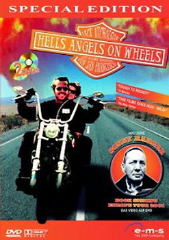 Hells Angels on Wheels (Special Edition) DVD