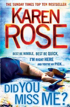 Did You Miss Me? - Karen Rose [Paperback]