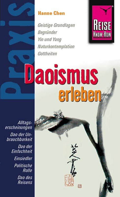 Reise Know-How Praxis: Daoismus erleben