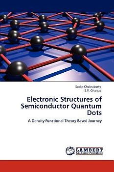 Electronic Structures of Semiconductor Quantum Dots