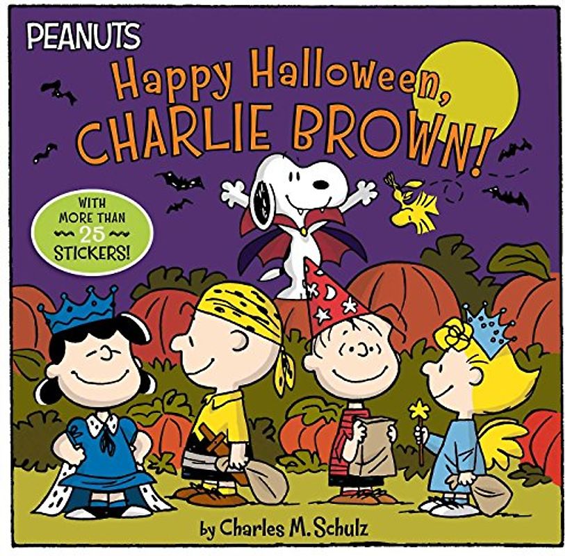 Happy Halloween, Charlie Brown! (Peanuts)