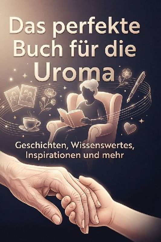 Das perfekte Buch für die Uroma
