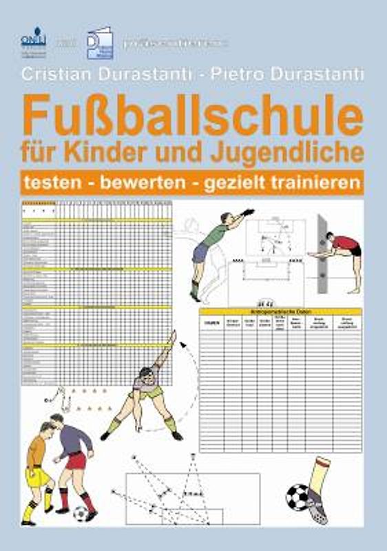 Fußballschule für Kinder- und Jugendliche